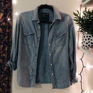 denim shirt